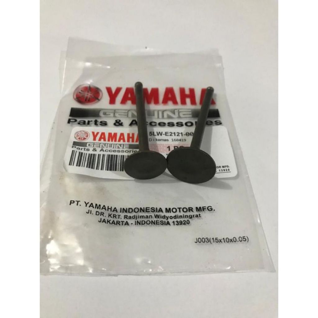 klep set payung klep Mio sporty Mio smile Mio soul karbu Fino karbu Nouvo