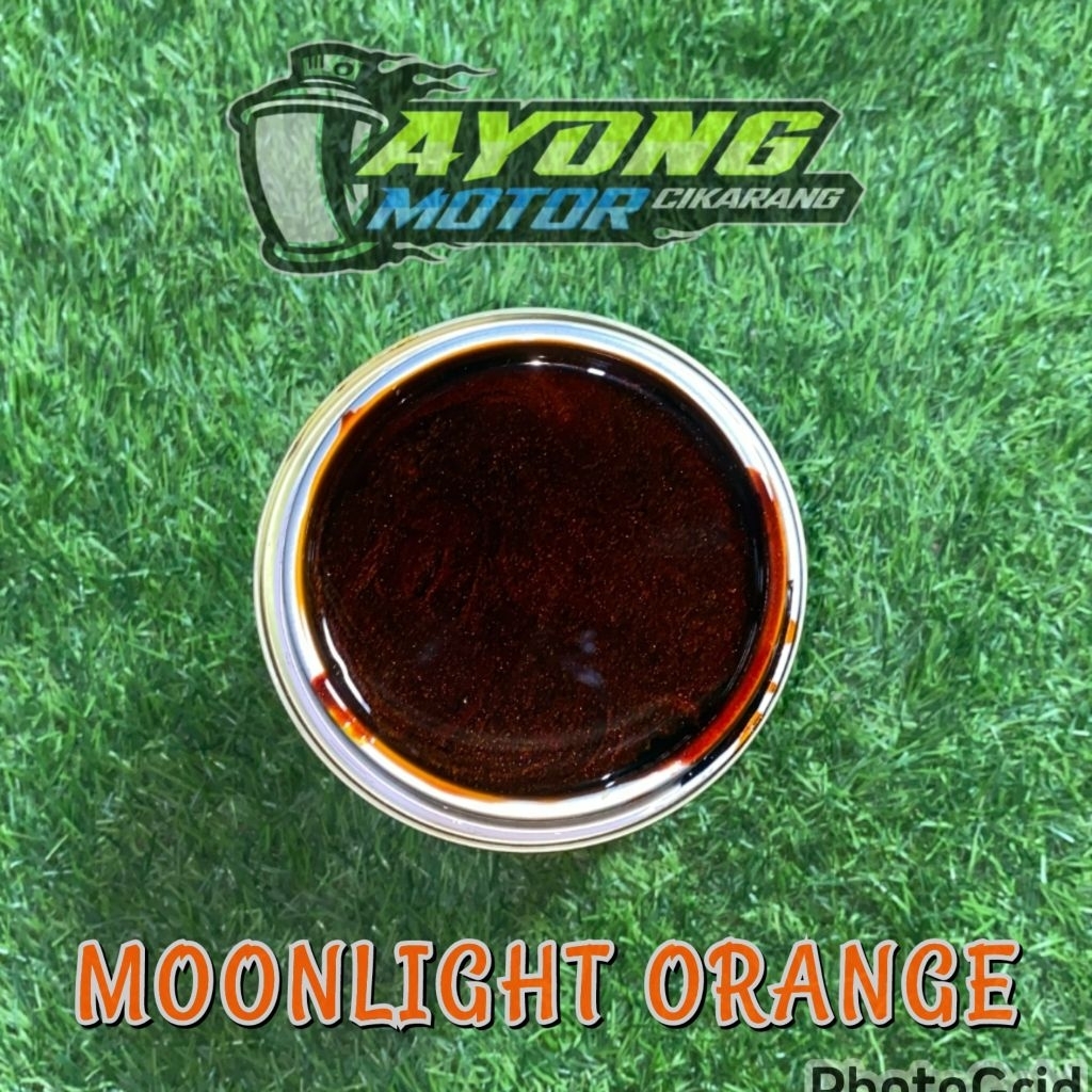 Cat Penta Oto/Cat Duco PU TK-2300 Moonlight Orange