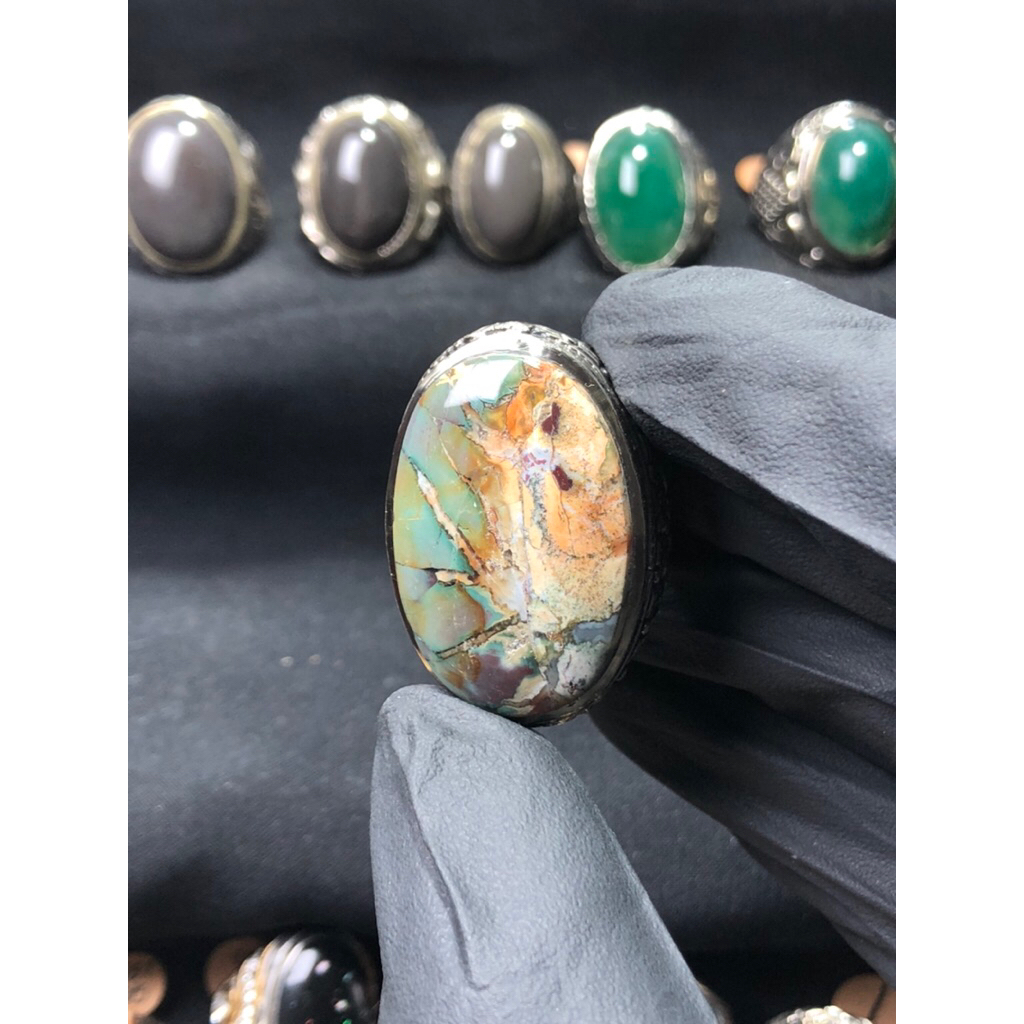 Batu Garut Motif Unik