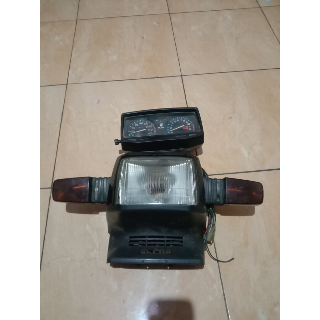 batok lampu gl pro set/batok lampu set gl max/batok lampu gl/spido gl