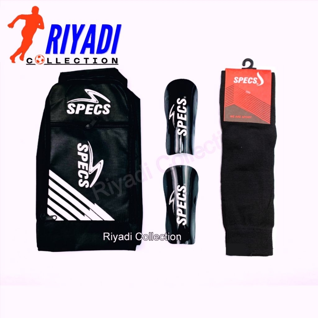 Kaos Kaki Bola Anak dan Dewasa Bahan Polyester Tas & Deker (PAKET PERLENGKAPAN SEPAK BOLA/FUTSAL)