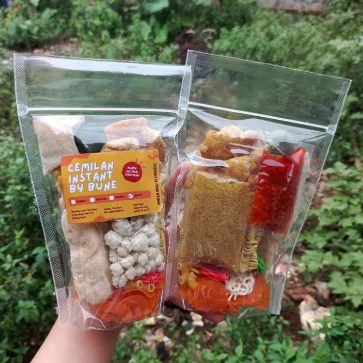 

Seblak Cuanki by Bune