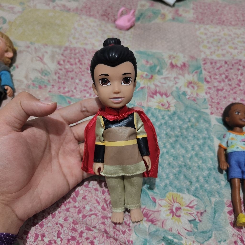 Barbie Disney/Barbie Pangeran Disney/Barbie Anak Kecil Pangeran Disney