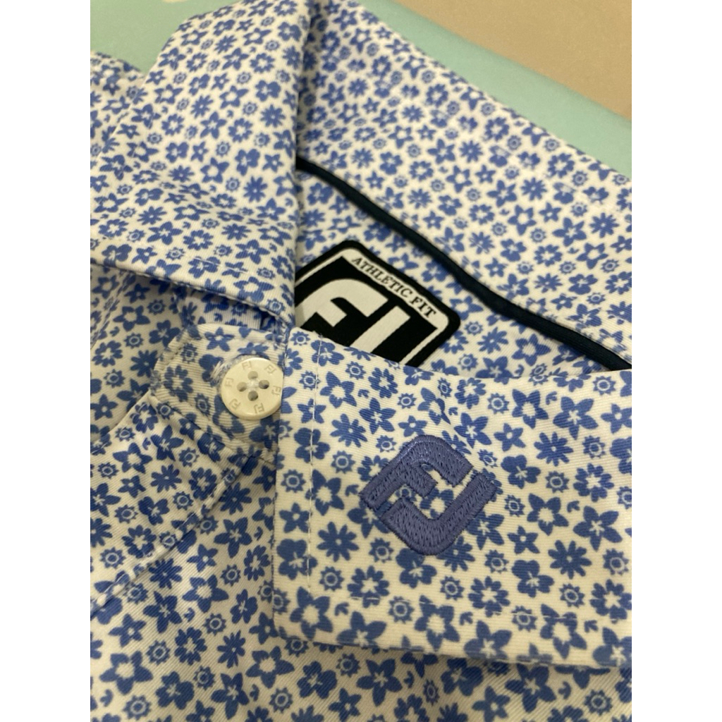 Footjoy Golf Shirt