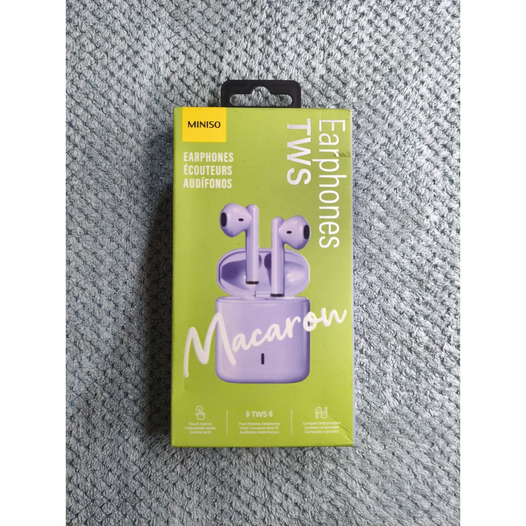 Wireless Earphone Miniso