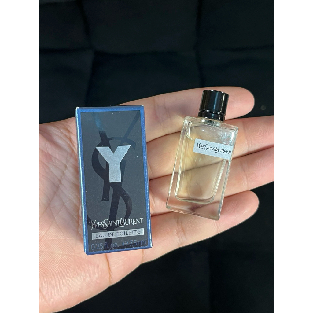 Parfum Mini - YSL Y EDT