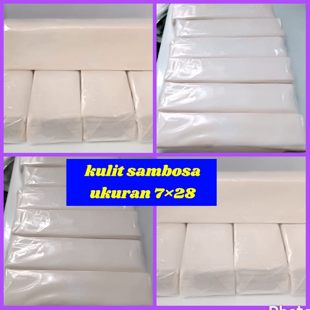 

kulit sambosa