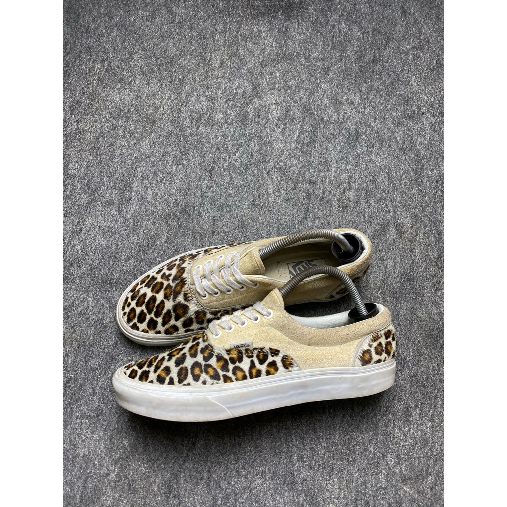 Vans Era Leopard Size 42 Original Second