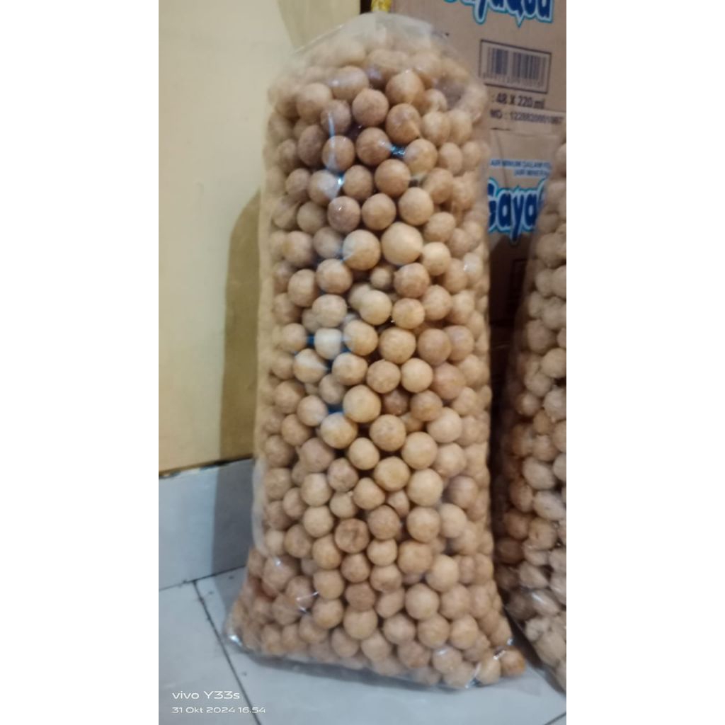 

cemilan snack tahu crispy gurih