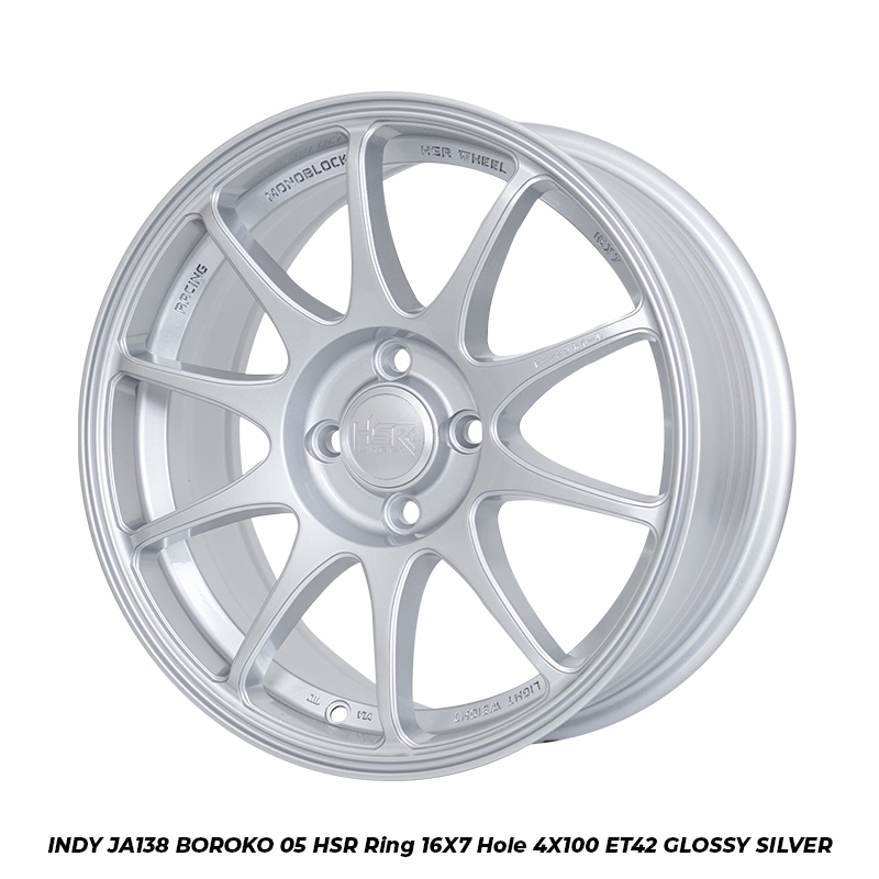 VELG MOBIL HONDA JAZZ,BRIO,AGYA PICANTO DLL.RING 16