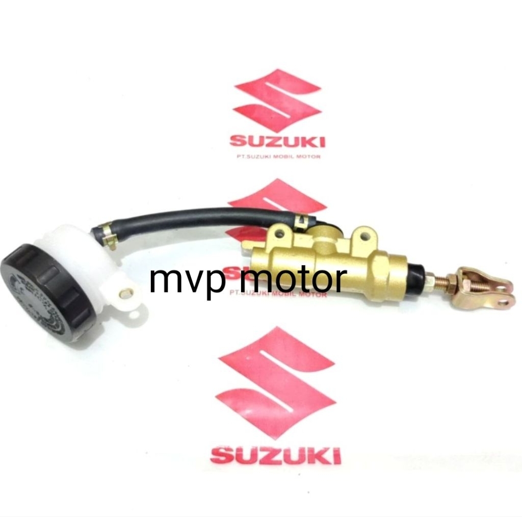 tonjokan master rem set belakang Suzuki satria Fu injeksi,satria Fu 2005_2015