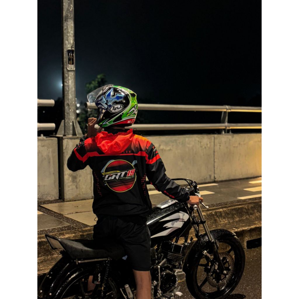 JAKET GRT18Gank