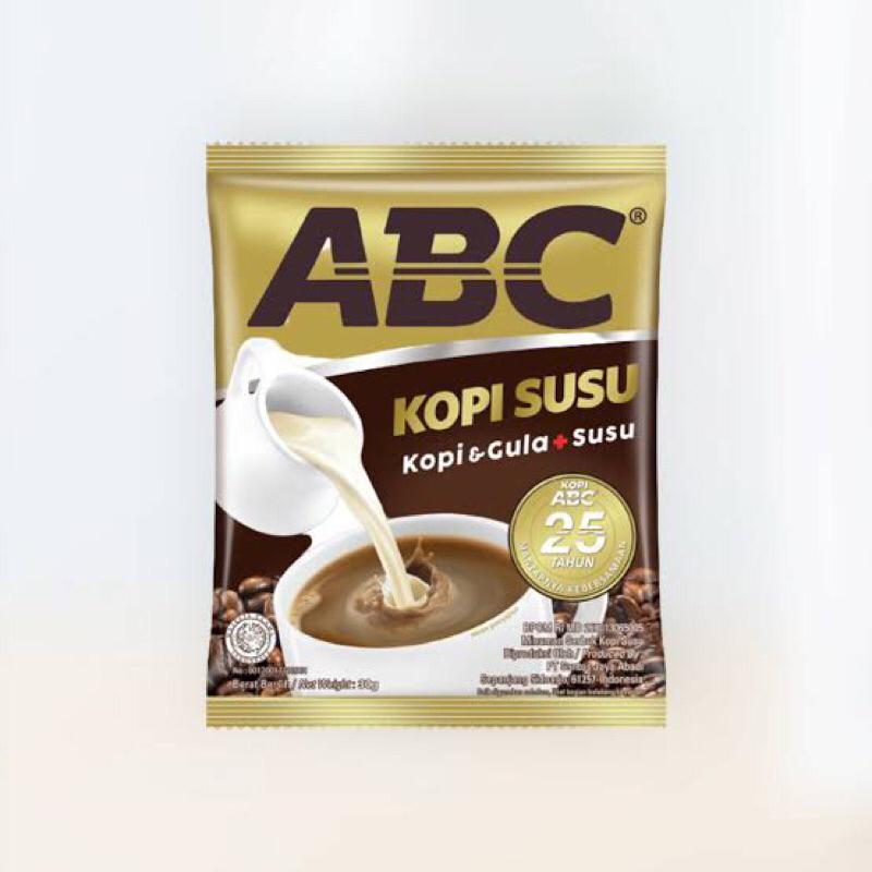 

Kopi ABC Susu