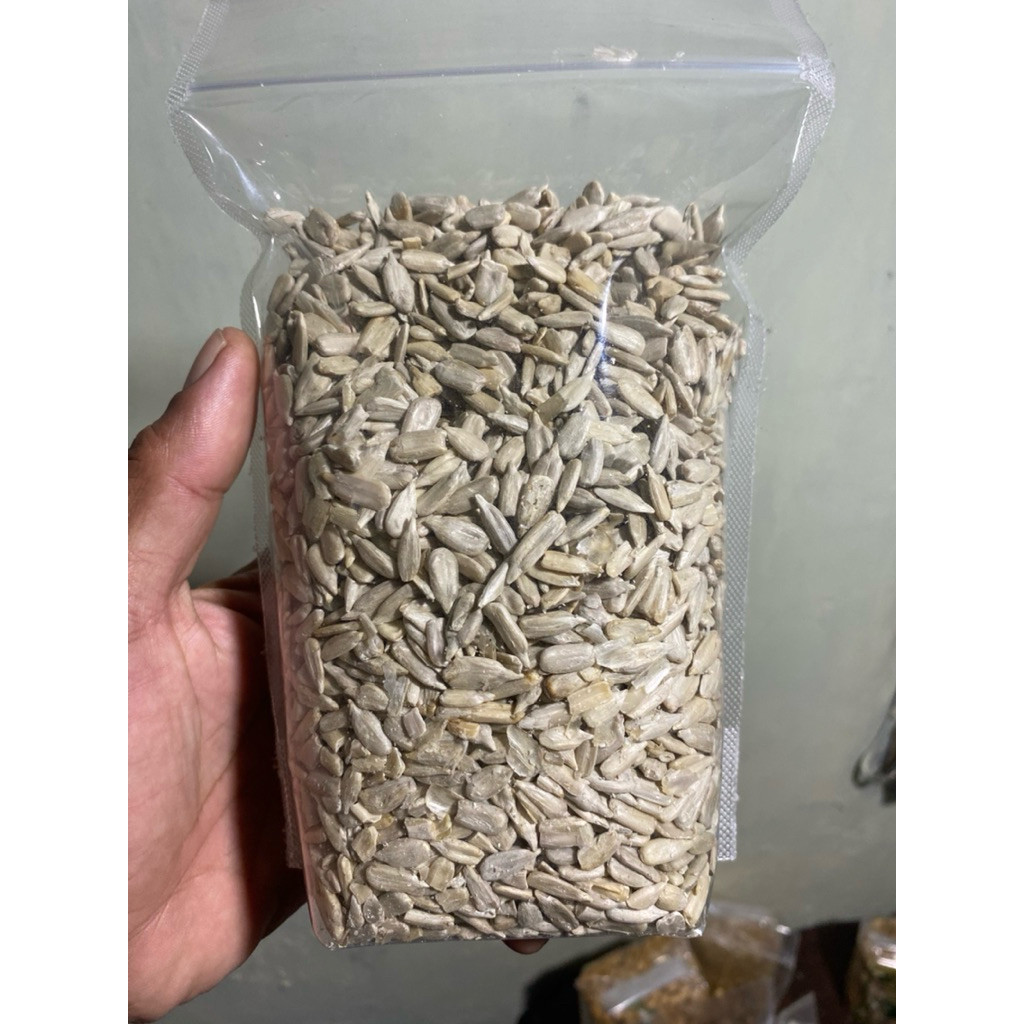 

kwaci kupas biji matahari biji labu