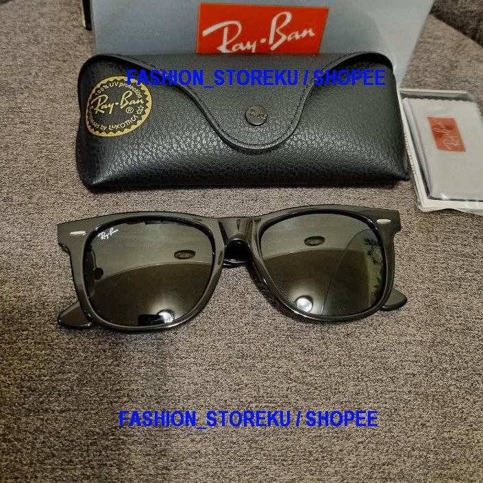 Kacamata Rayban wayfarer 2140 original