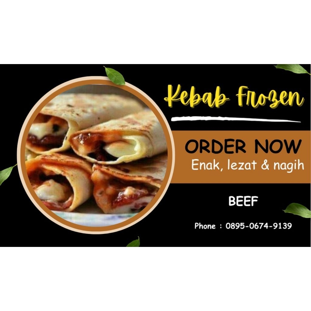 

Kebab Beef