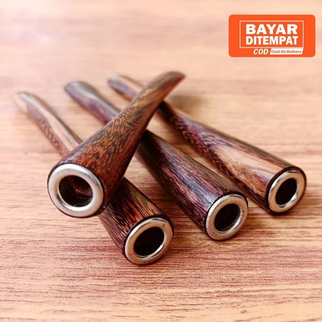 Pipa Once Kayu Galih Asem Asli