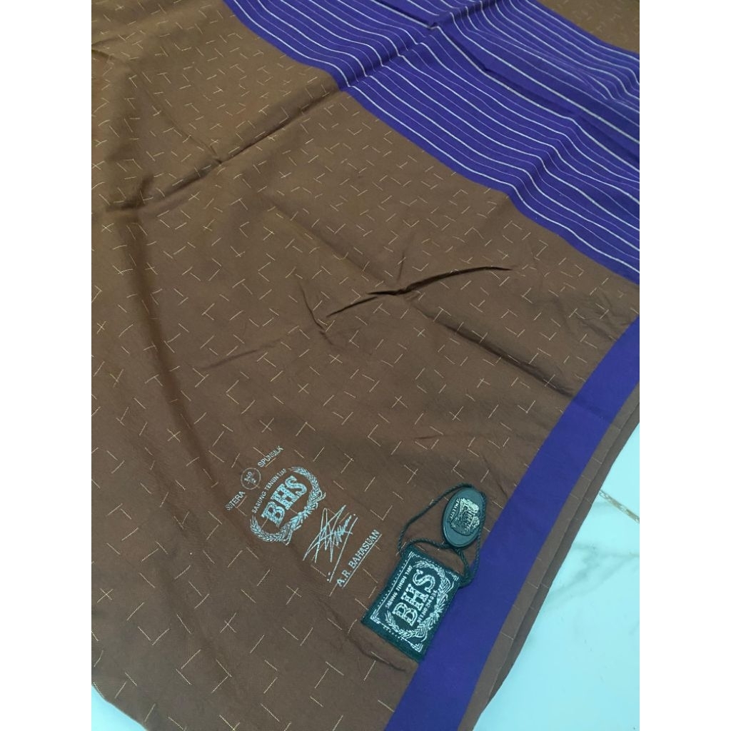 Sarung BHS KKR silver FS