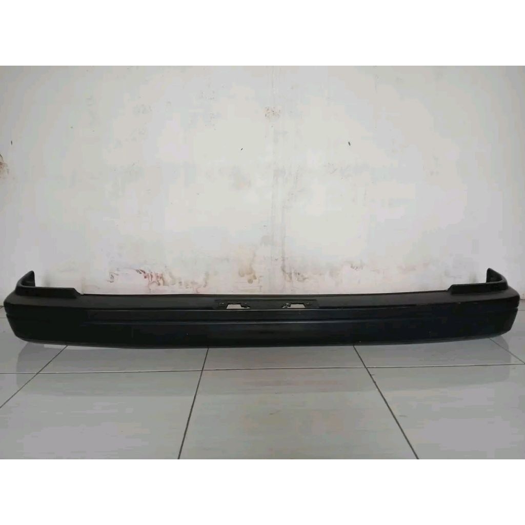 bumper belakang toyota starlet kotak atau bumper belakang starlet kotak atau bemper belakang starlet