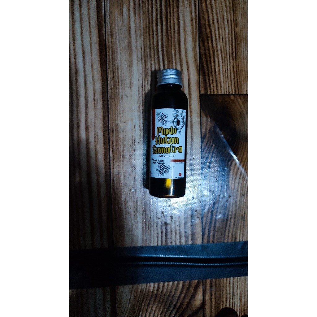 

Madu Murni Sumatra Acasia Jambi Murni Tanpa Campuran