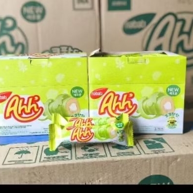 

ahh nabati pandan 1box