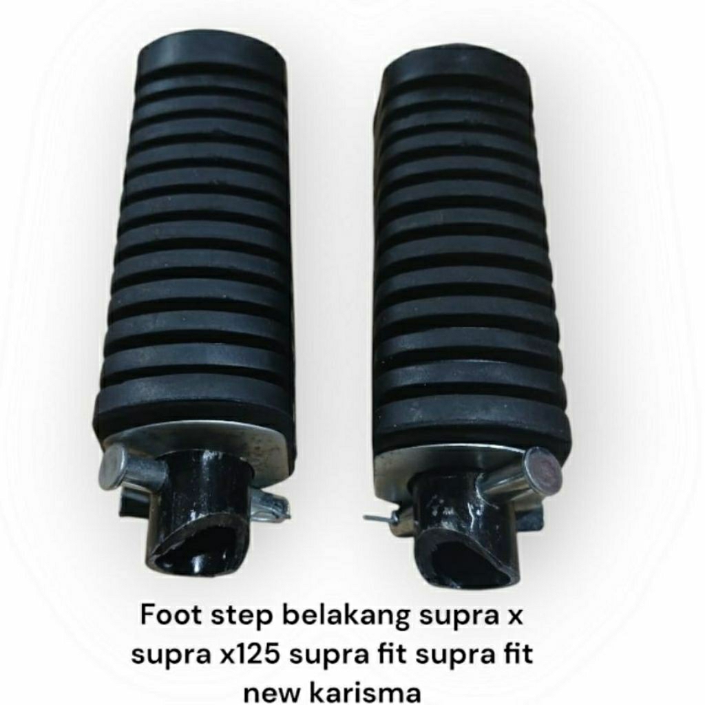 FOOTSTEP POSTEP BELAKANG MOTOR SUPRA/GRAND /PIJAKAN KAKI BELAKANG MOTOR SUPRA/GRAND