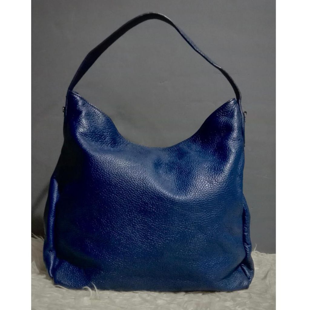 Tas Wanita Hobo Bag Coleidos Kulit Asli Second Branded