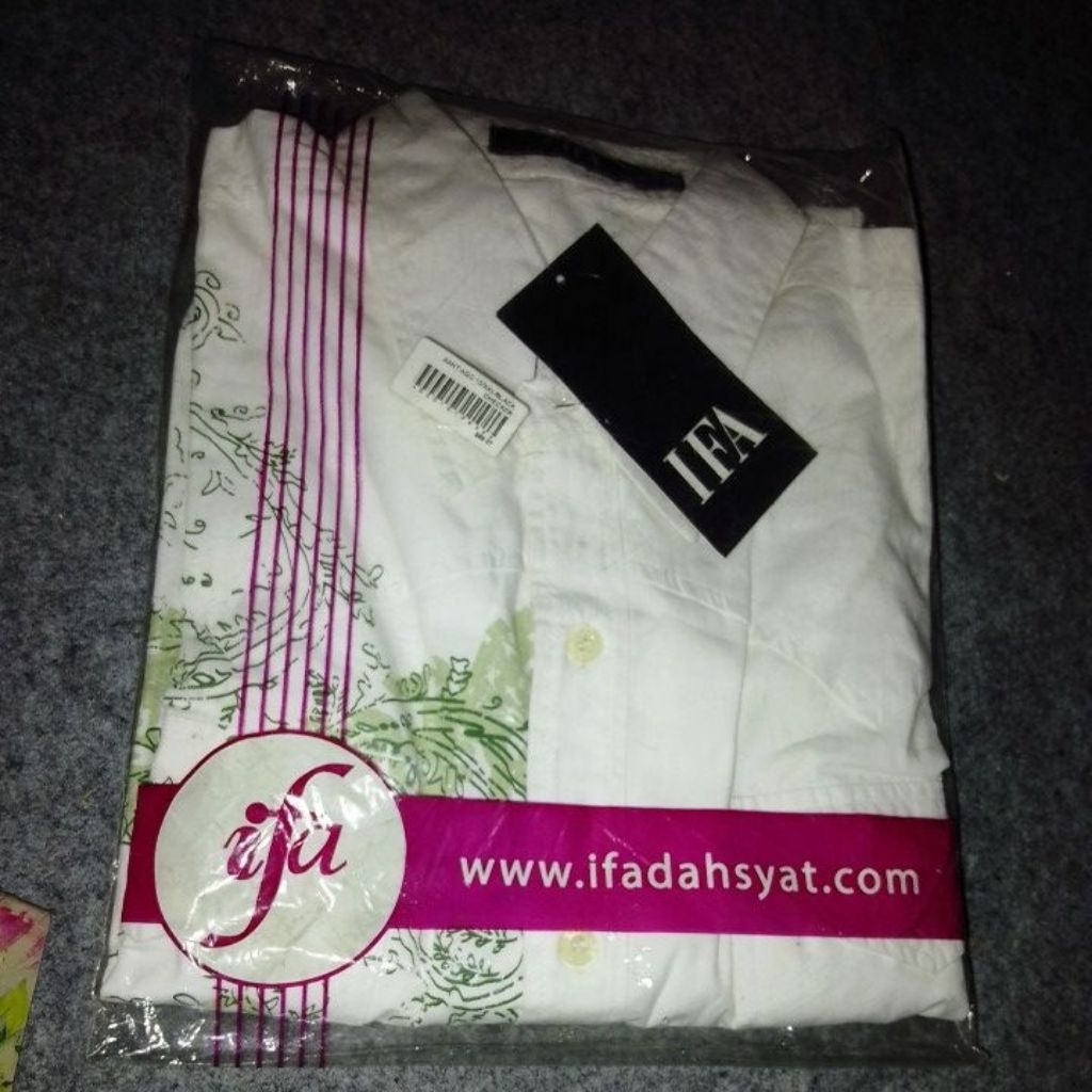 kemeja wanita by ifa original