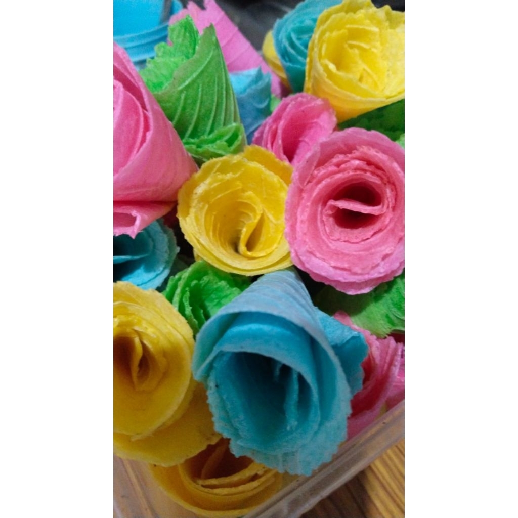 

semprong 250gr / semprong warna-warni