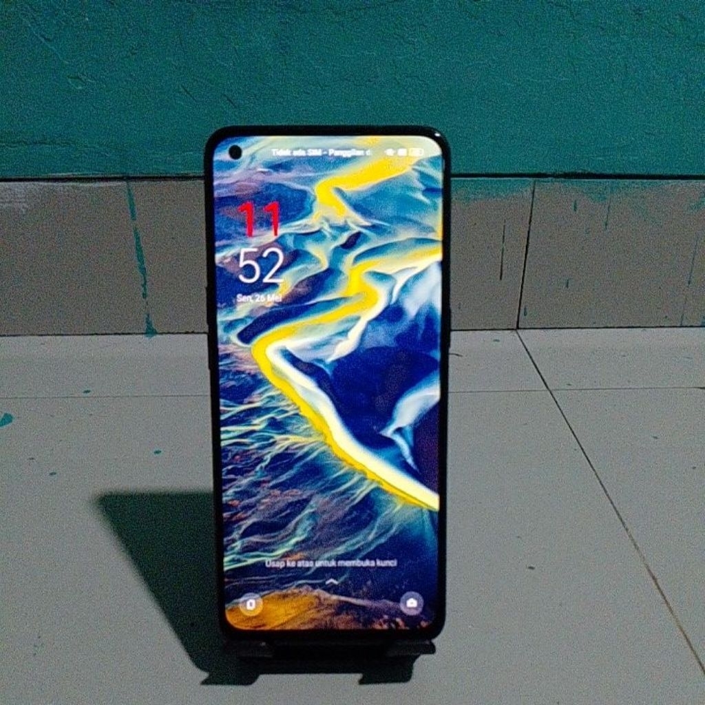 OPPO RENO 6 8/128 SECOND RESMI