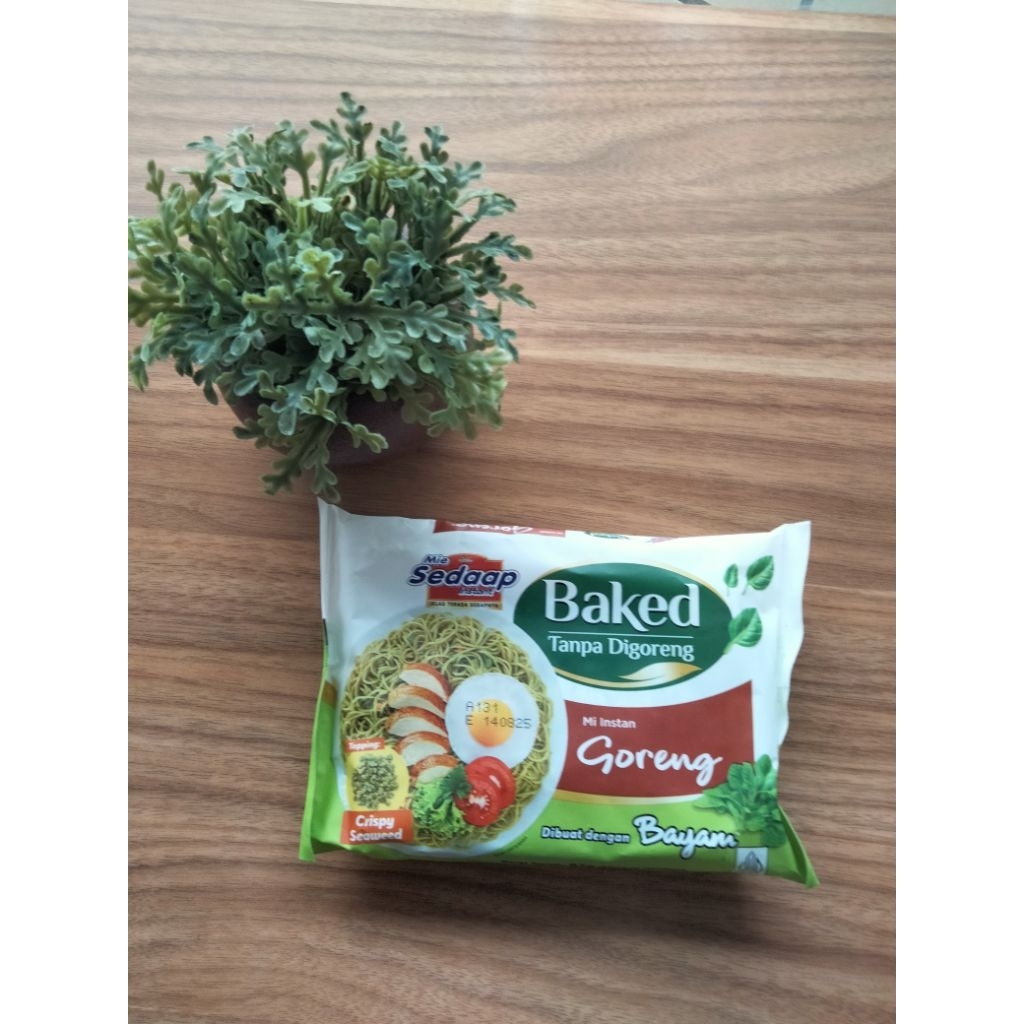 

mie sedaap baked goreng bayam 87g
