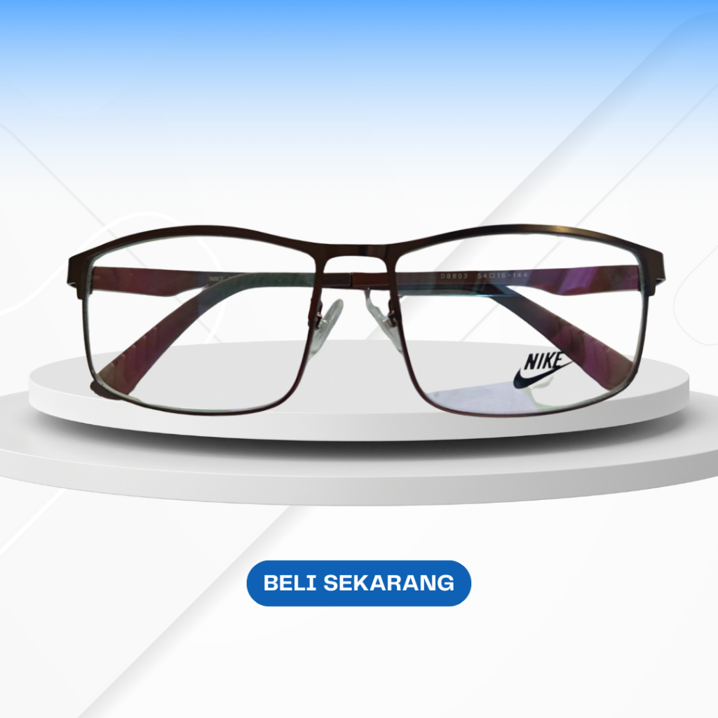 Frame/Lensa Kacamata Nike D8803
