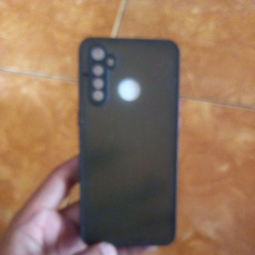 case realme 6