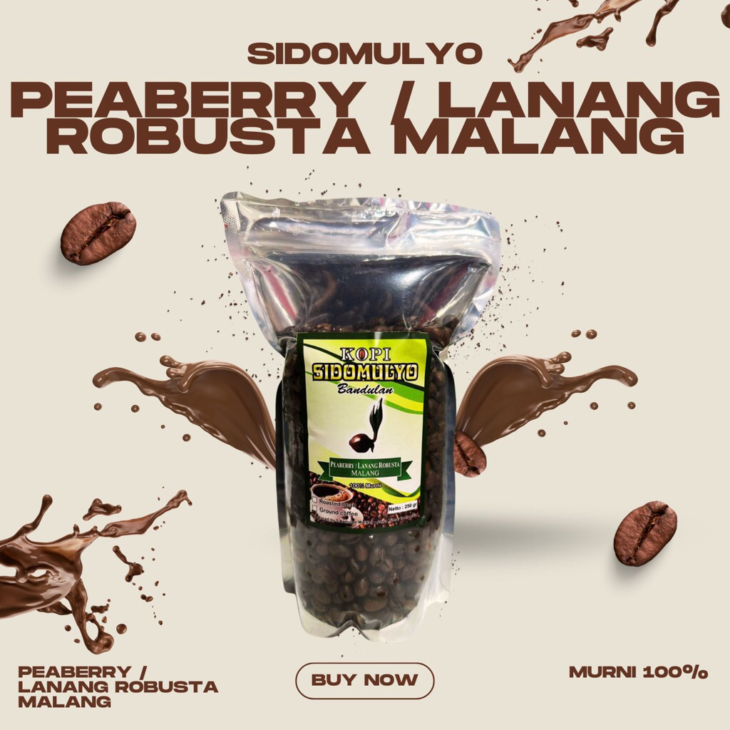 

LANANG/PEABERRY