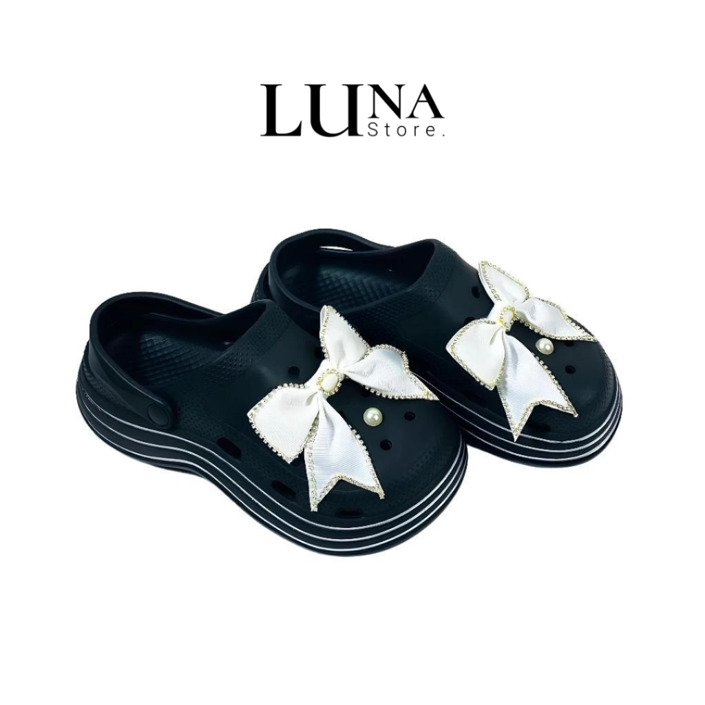 Sandal Baim Pita Wanita Jelly Kodok Slop Karet Import Terbaru 8558-B 8558-13