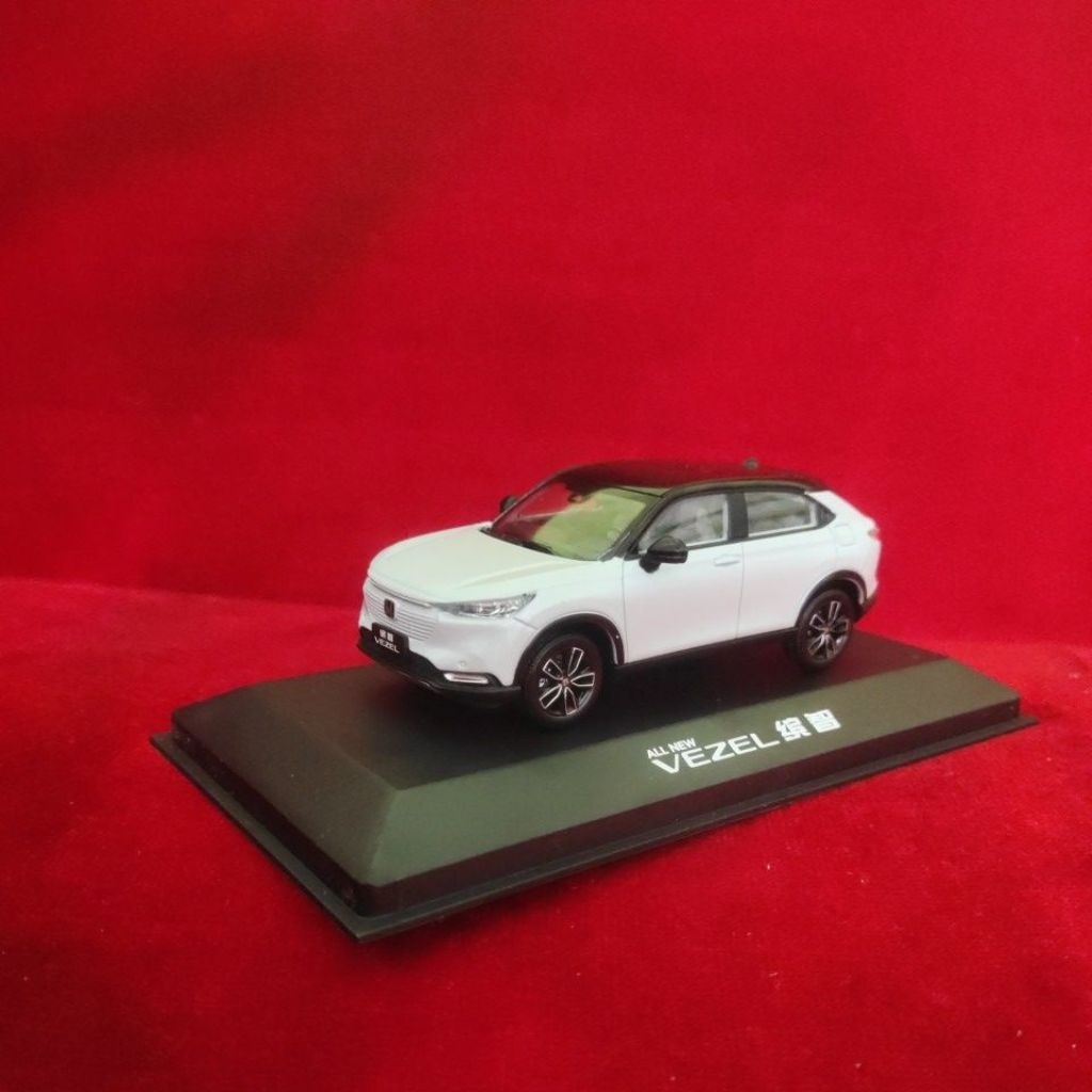 diecast mobil Honda Vezel / hrv baru