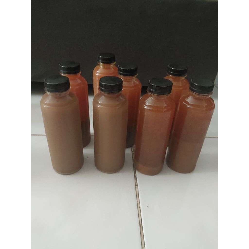 

Jamu Kunyit Asam dan Beras Kencur