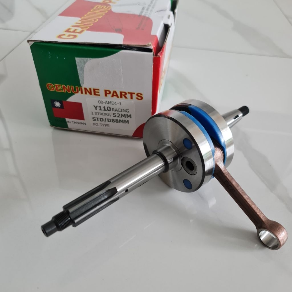KRUK AS F1 FIZR STD TEFLON ORIGINAL SHARK