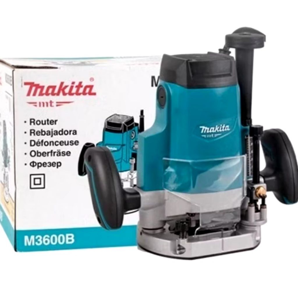 Mesin Profil Kayu MAKITA M3600B, Makita Router Machine