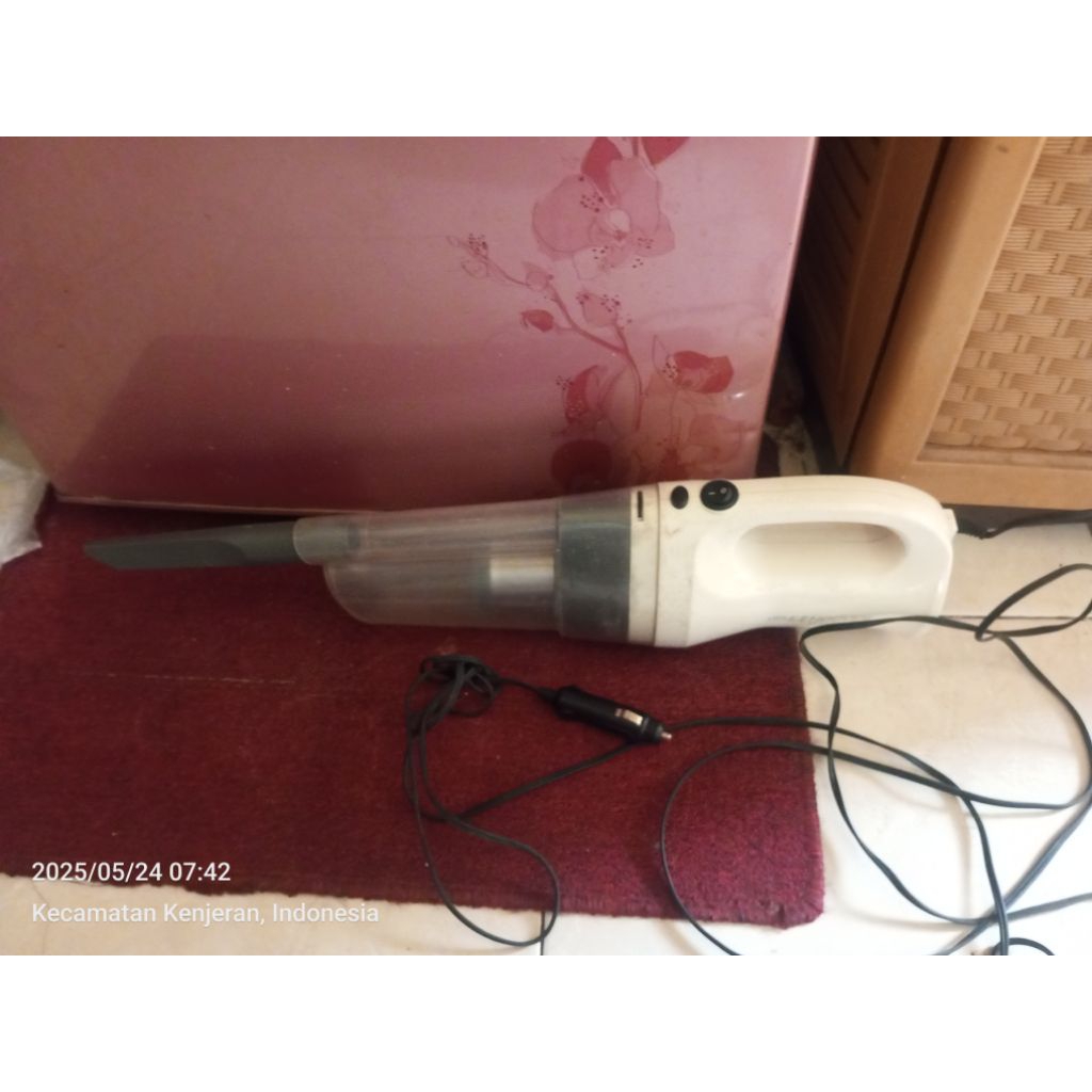 vacum colokan mobil ez hoover