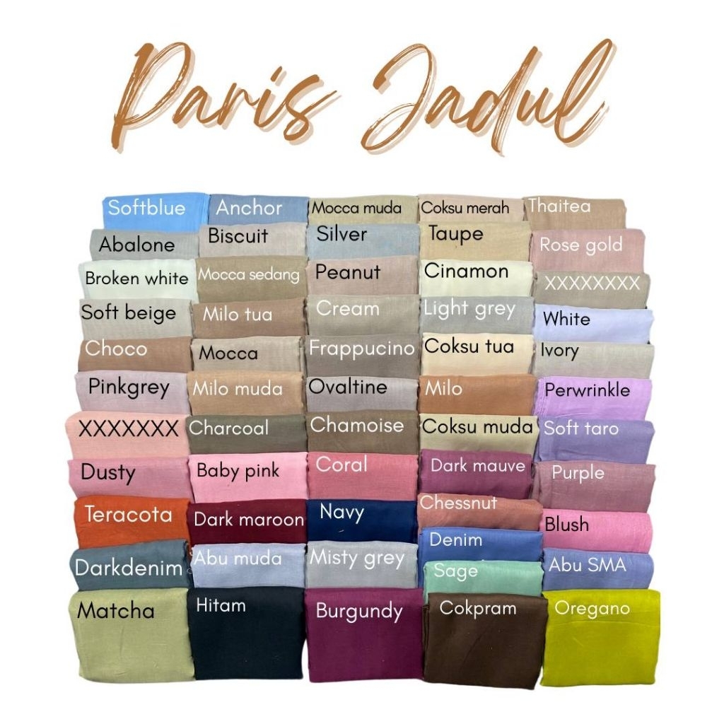 PARIS JADUL jilbab segiempat jilbab paris jilbab paris jadul jilbab polos