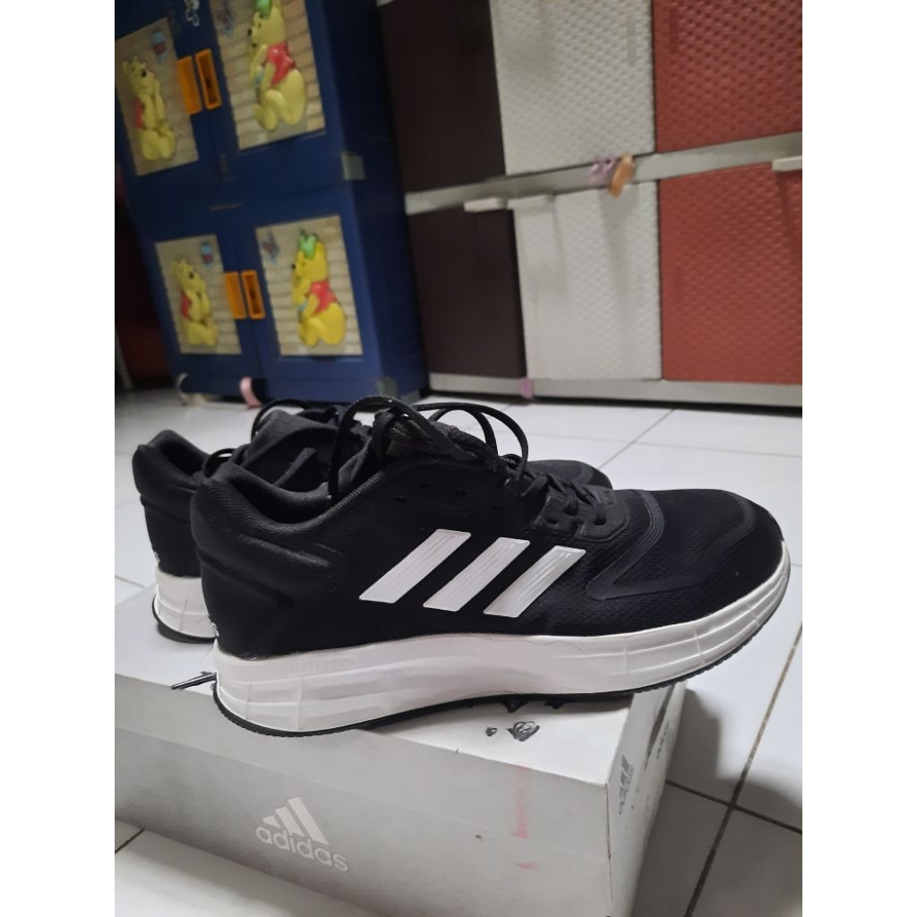 Adidas Running Duramo 10 Shoes Size 42 ⅔