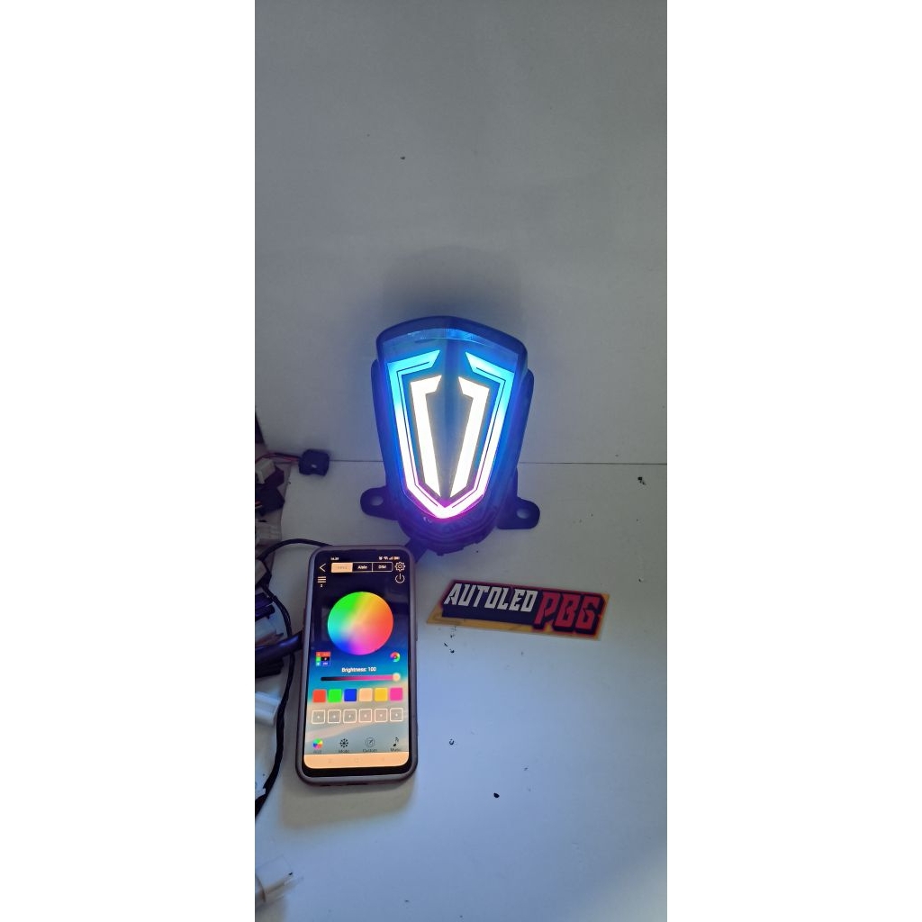 stoplamp lazy GSX 150