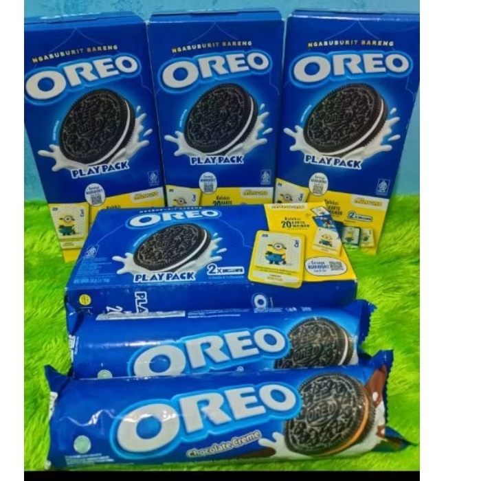 

oreo isi 2 bungkus ( exp agt 2025 )