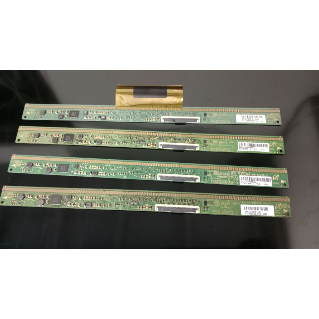 TCON POLYTRON CHANGHONG SAMSUNG LSC320AN10-H07|ST3151A08-2 V2.2