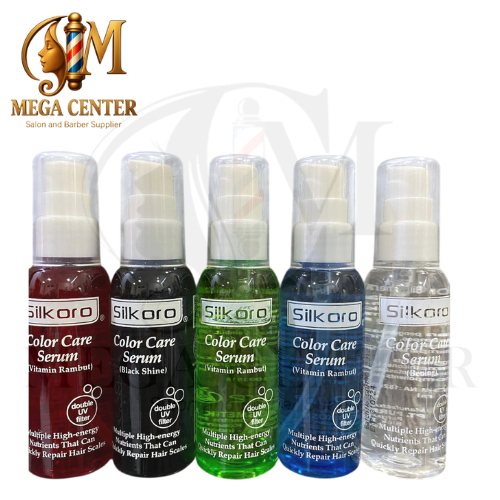SILKORO Hair Serum Kecil