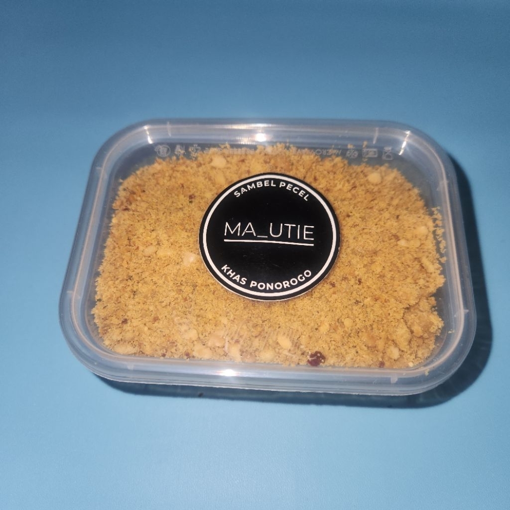 

Bumbu Sate Ponorogo / Sambel Sate Ponorogo Kemasan Thinwall 250 gr / 500 gr / 1 kg