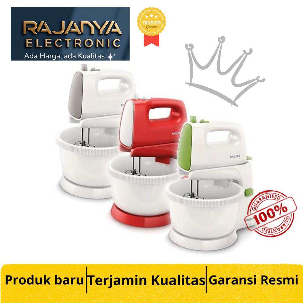 Mixer Philips HR1559/ stand mixer Philips/ MIxercom Philips