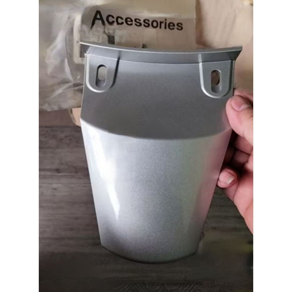 Pett Stoplamp Sambungan Body belakang MIO LAMA - MIO SMILE - MIO SPORTY, SILVER