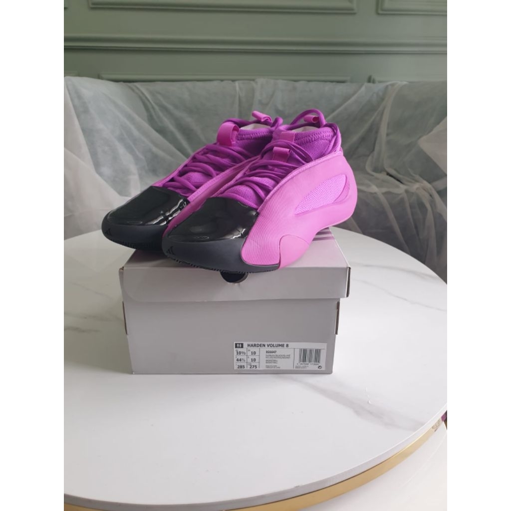 Sepatu Basket Adidas HARDEN VOL.8 Sie 44 2/3 Original